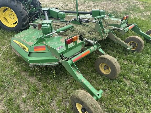 Image of John Deere E12 equipment image 1