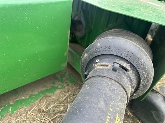 Image of John Deere E12 equipment image 4