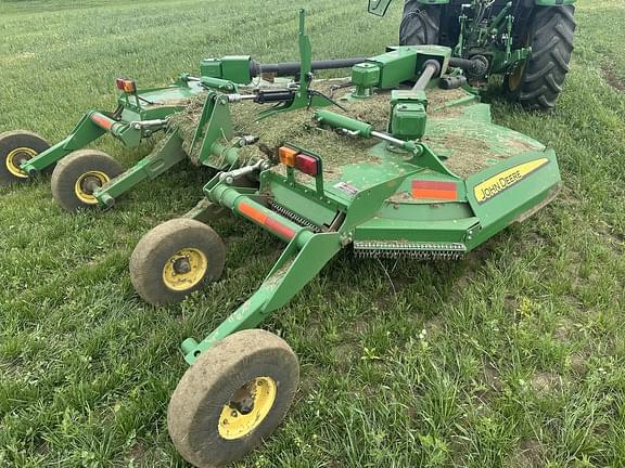 Image of John Deere E12 equipment image 2