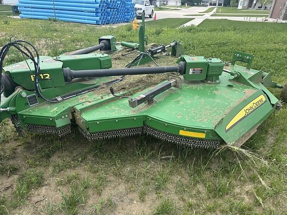 Image of John Deere E12 Primary image