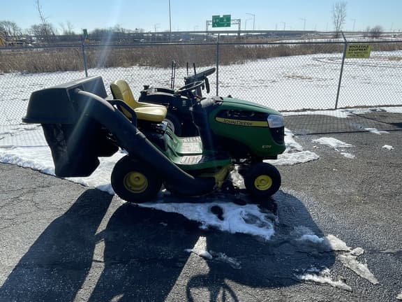 Image of John Deere E120 Image 1