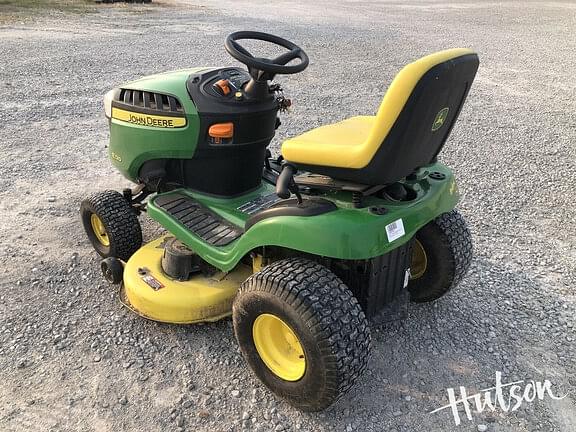 Image of John Deere E120 equipment image 3