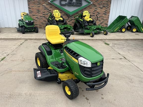 Image of John Deere E130 equipment image 1