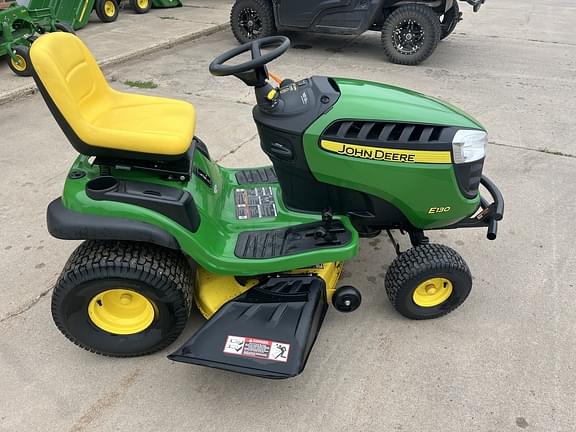 Image of John Deere E130 Primary image