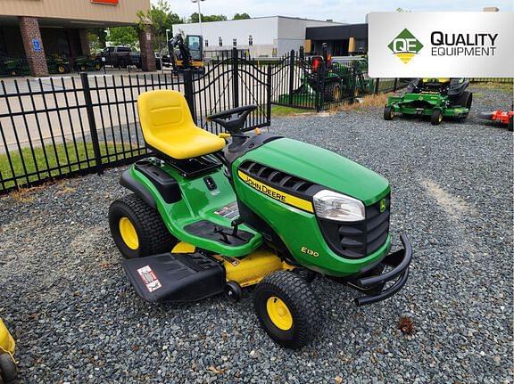 Image of John Deere E130 Primary image