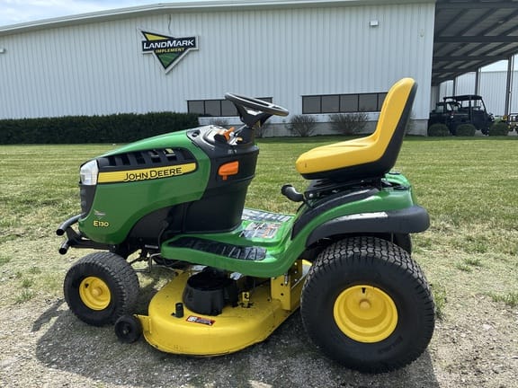 Main image John Deere E130