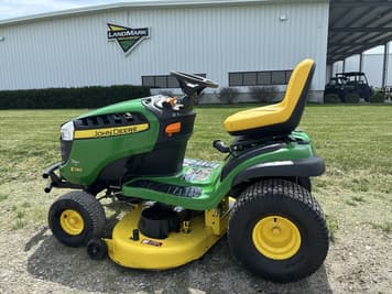 Main image John Deere E130