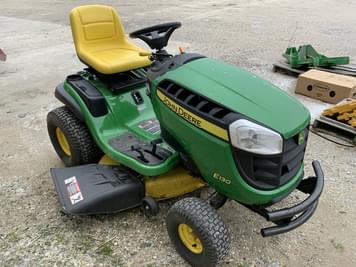 Main image John Deere E130