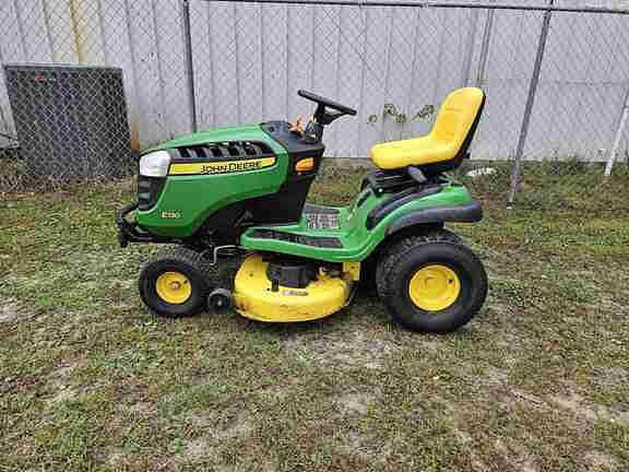 Image of John Deere E130 Image 0