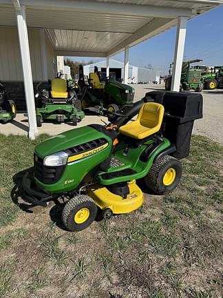 Image of John Deere E130 equipment image 2