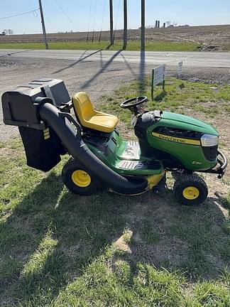Image of John Deere E130 Primary image