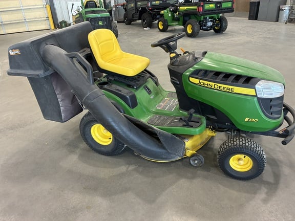 2019 John Deere E130 Equipment Image0