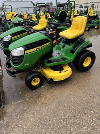 2019 John Deere E130 Equipment Image0