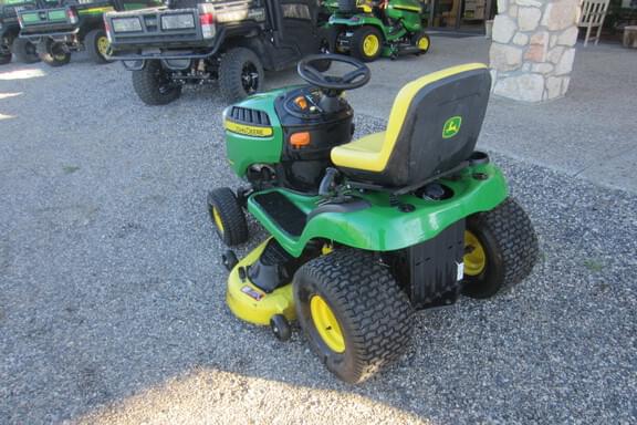 Image of John Deere E140 equipment image 2