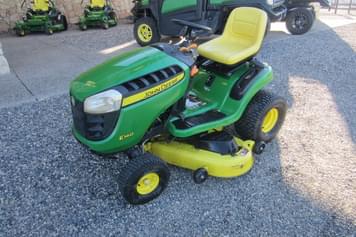 Main image John Deere E140