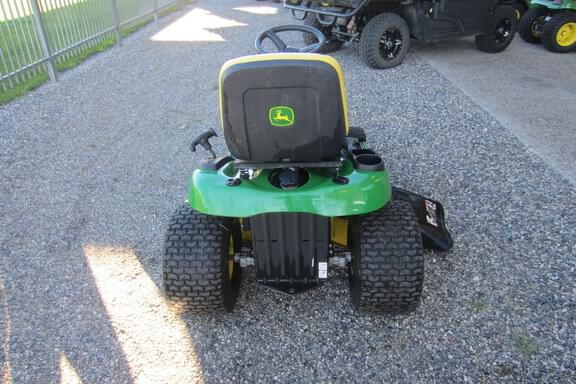 Image of John Deere E140 equipment image 3