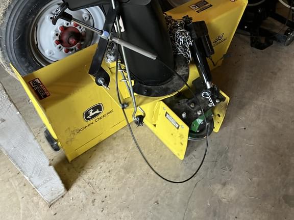 Image of John Deere E140 Image 1