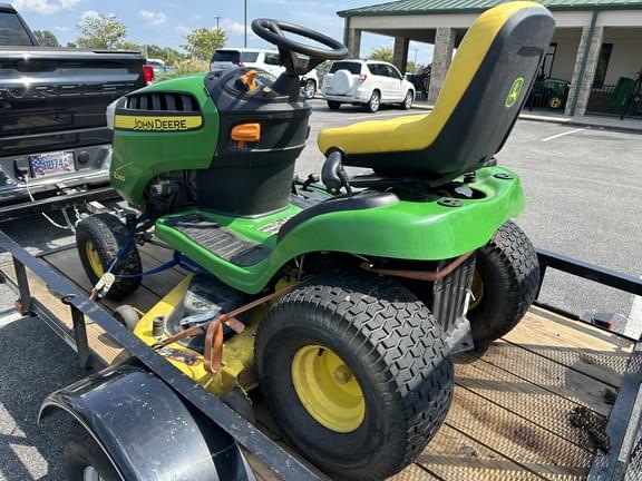 Image of John Deere E140 equipment image 3