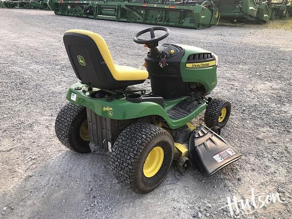 Image of John Deere E140 equipment image 3