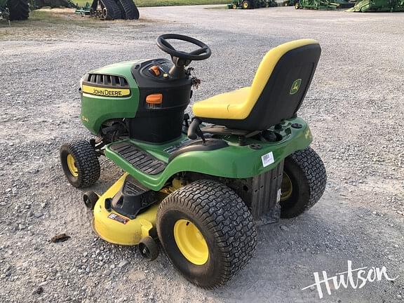 Image of John Deere E140 equipment image 2