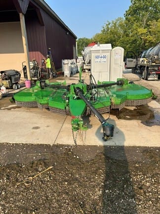 2019 John Deere E15 Equipment Image0