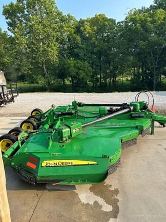Image of John Deere E15 equipment image 2