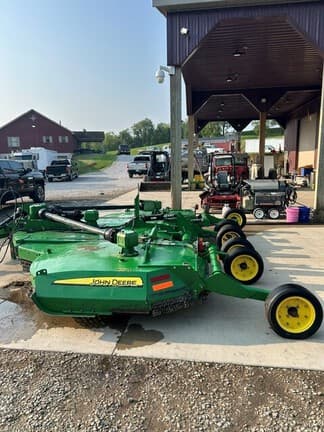 Image of John Deere E15 equipment image 3