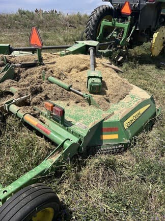 Image of John Deere E15 equipment image 4