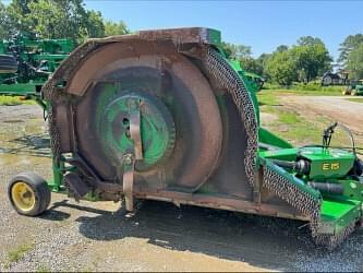 Image of John Deere E15 equipment image 1