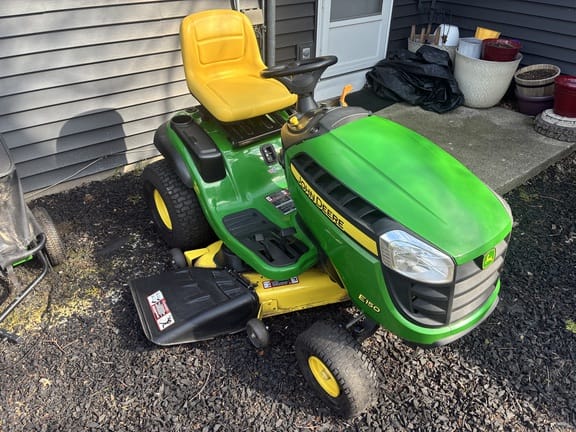 2019 John Deere E150 Equipment Image0
