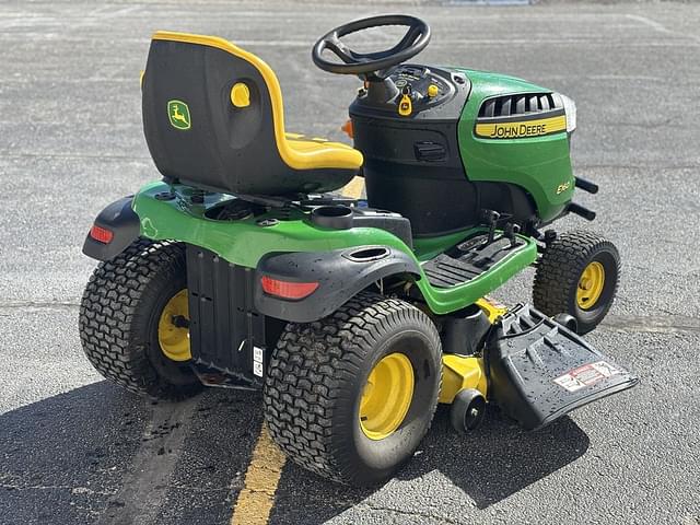 Image of John Deere E160 equipment image 4