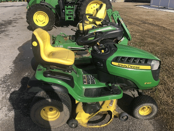 Main image John Deere E160