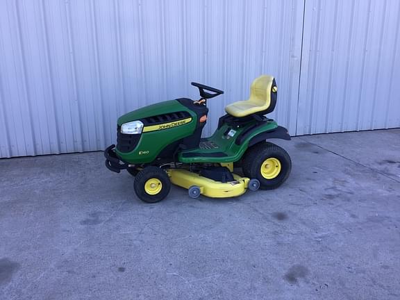 John deere discount lawn mower e160