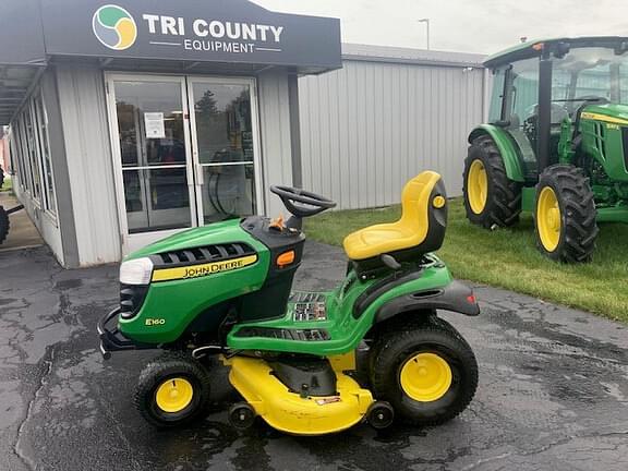 2019 John Deere E160 Equipment Image0