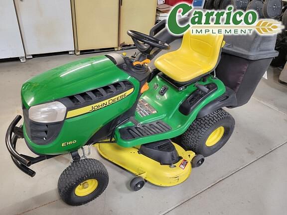 Image of John Deere E160 Primary image