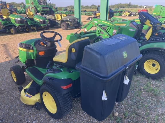 Image of John Deere E170 equipment image 4