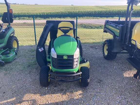 Image of John Deere E170 equipment image 1