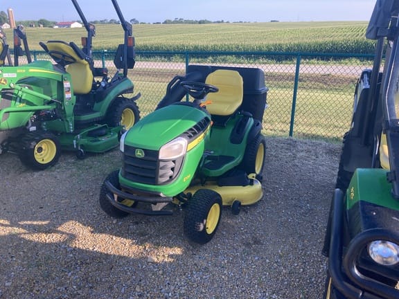 2019 John Deere E170 Equipment Image0