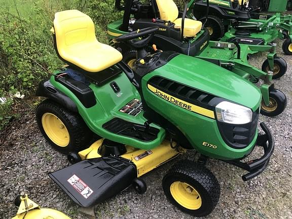 John deere 2025 e170 mower