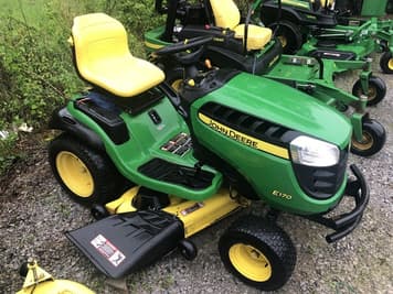 Main image John Deere E170