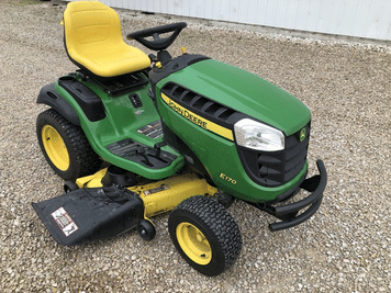Main image John Deere E170