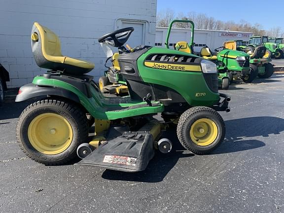 John deere 2024 e170 mower