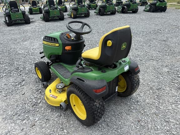 Image of John Deere E170 equipment image 2