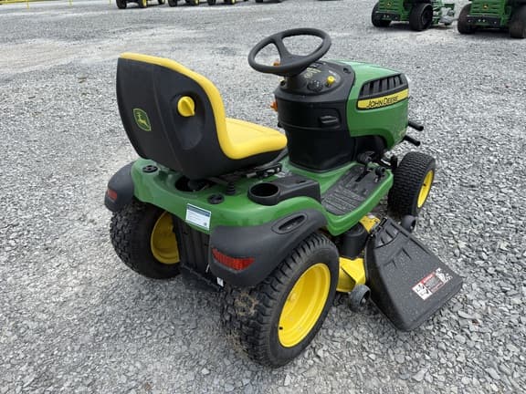 Image of John Deere E170 equipment image 4