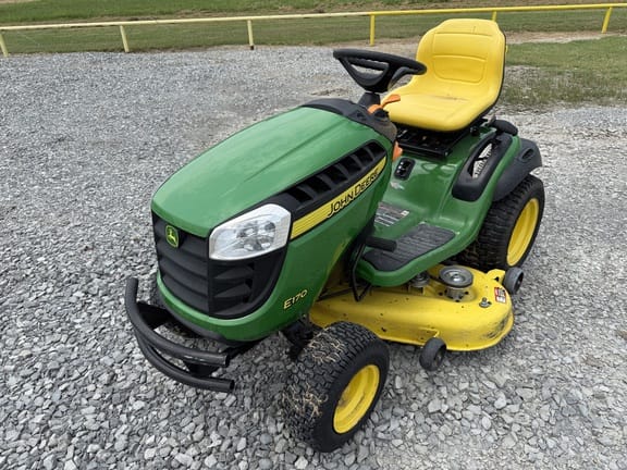 2019 John Deere E170 Image
