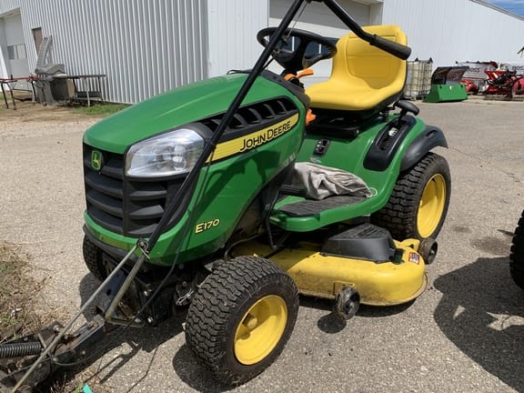 Main image John Deere E170