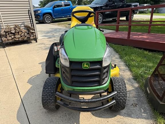 Image of John Deere E170 equipment image 1