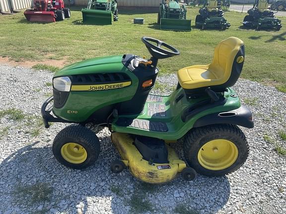 Image of John Deere E170 equipment image 1