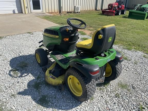 Image of John Deere E170 equipment image 2