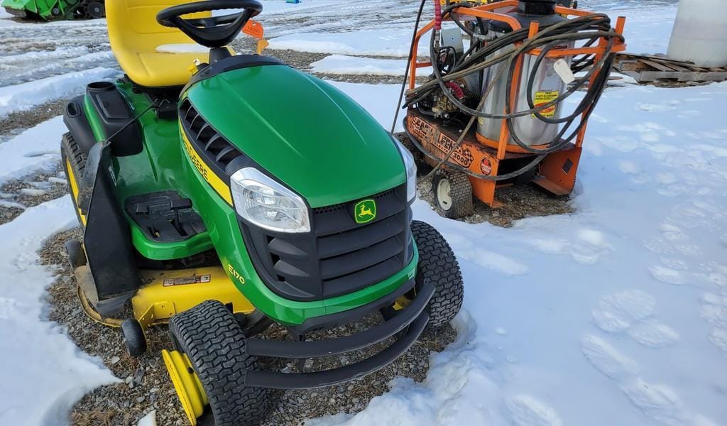 2019 John Deere E170 Equipment Image0